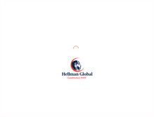 Tablet Screenshot of hellmanglobal.com